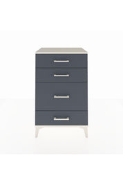 Hyperion Komodin 4 Çekmeceli 60x44x96 - S47M017V2B