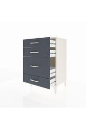 Hyperion Komodin 4 Çekmeceli 60x44x96 - S47M017V2B