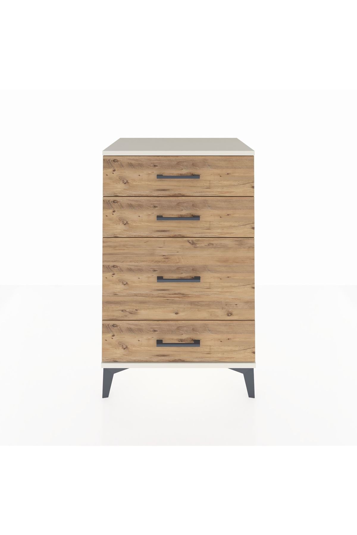 Hyperion Komodin 4 Çekmeceli 60x44x96 - S47M017V3B