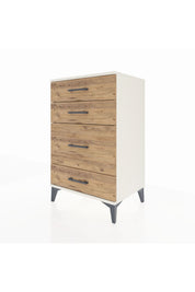 Hyperion Komodin 4 Çekmeceli 60x44x96 - S47M017V3B