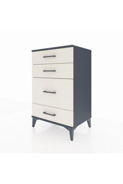 Hyperion Komodin 4 Çekmeceli 60x44x96 - S47M017V4B