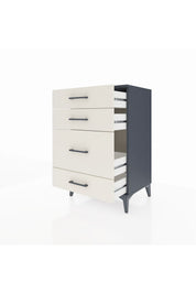 Hyperion Komodin 4 Çekmeceli 60x44x96 - S47M017V4B