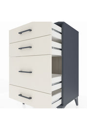 Hyperion Komodin 4 Çekmeceli 60x44x96 - S47M017V4B