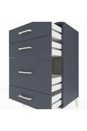 Hyperion Komodin 4 Çekmeceli 60x44x96 - S47M017V5B