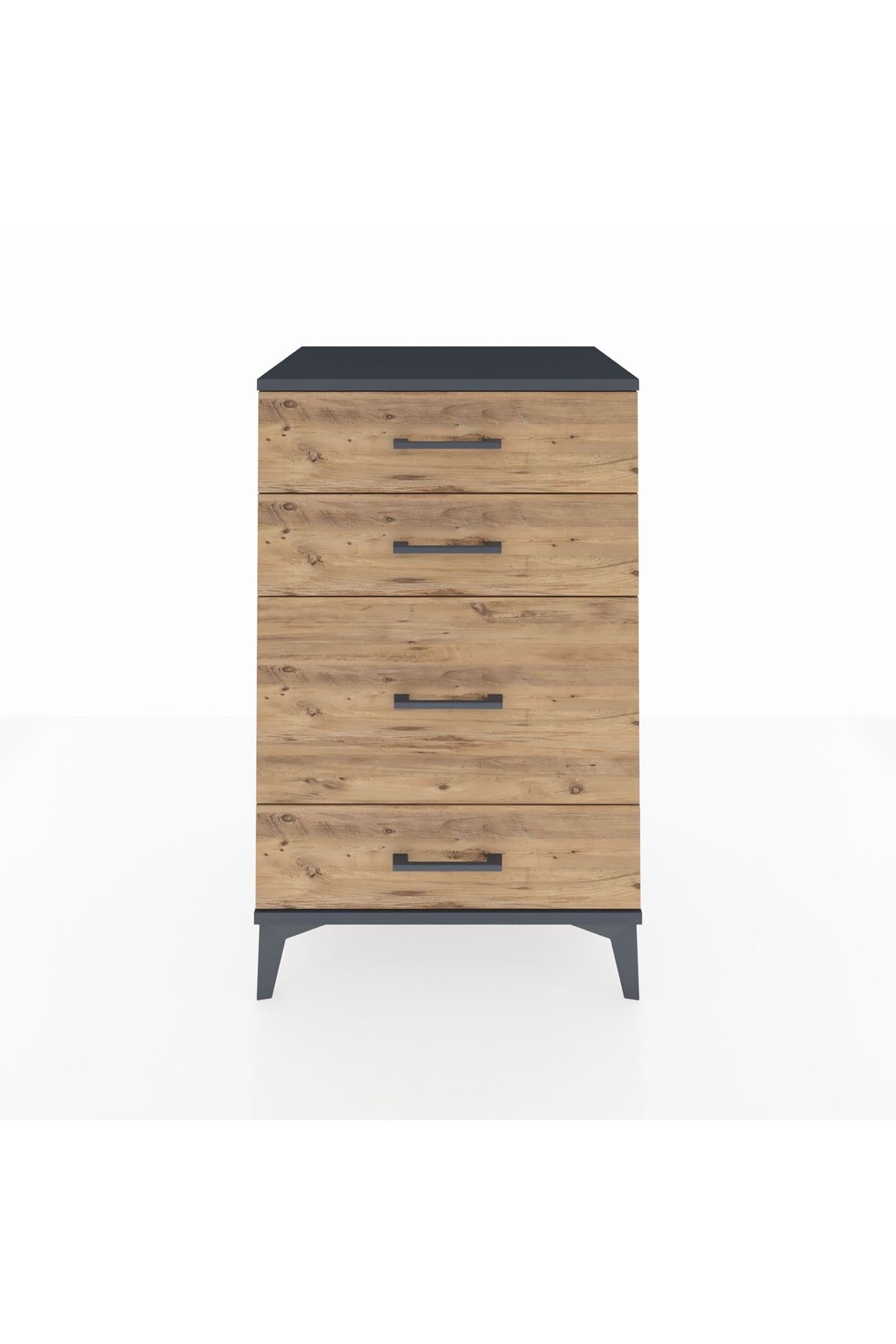 Hyperion Komodin 4 Çekmeceli 60x44x96 - S47M017V6B