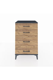 Hyperion Komodin 4 Çekmeceli 60x44x96 - S47M017V6B