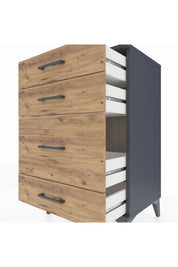 Hyperion Komodin 4 Çekmeceli 60x44x96 - S47M017V6B