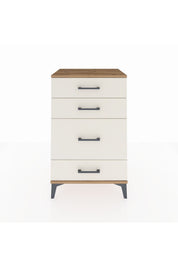 Hyperion Komodin 4 Çekmeceli 60x44x96 - S47M017V7B