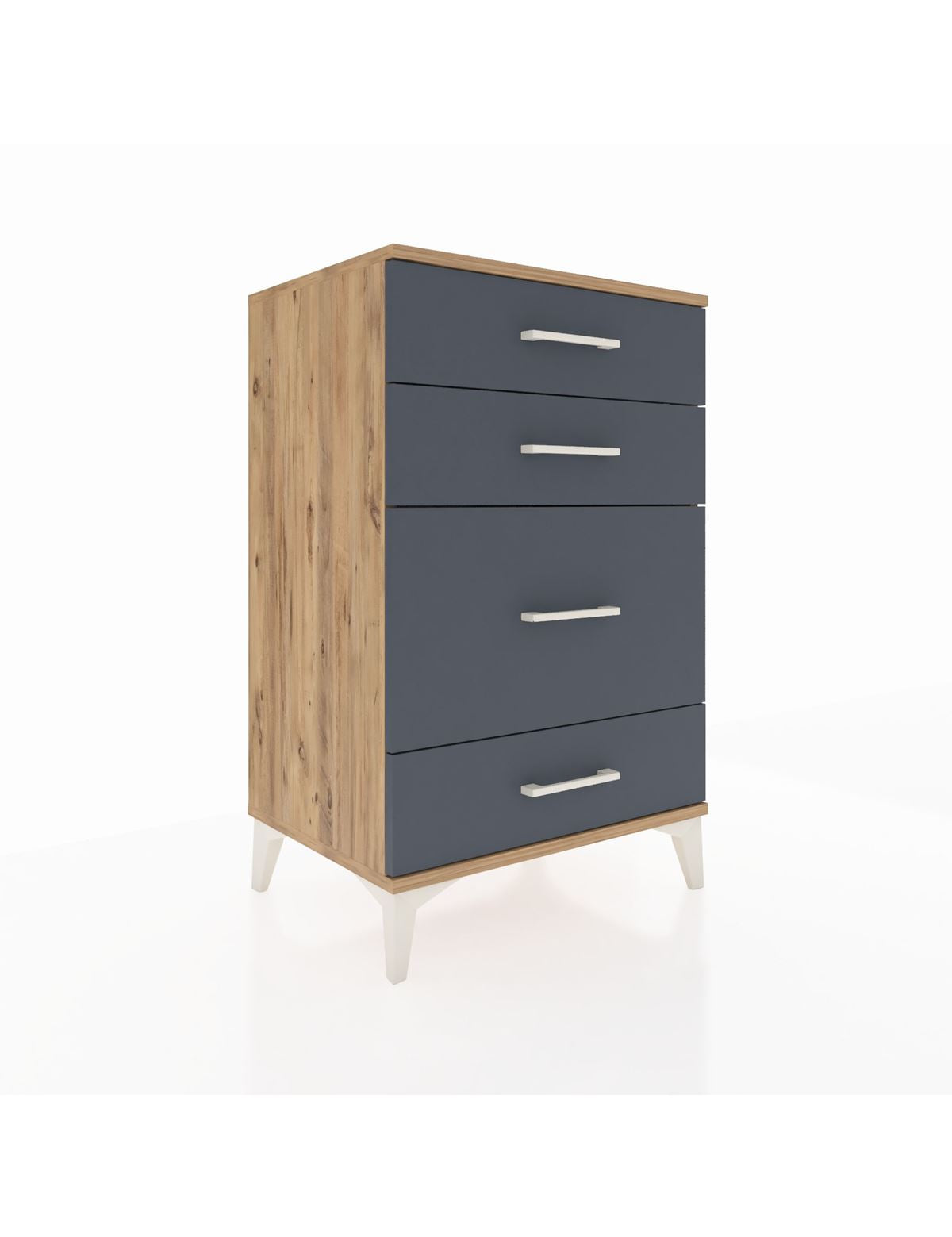 Hyperion Komodin 4 Çekmeceli 60x44x96 - S47M017V8B