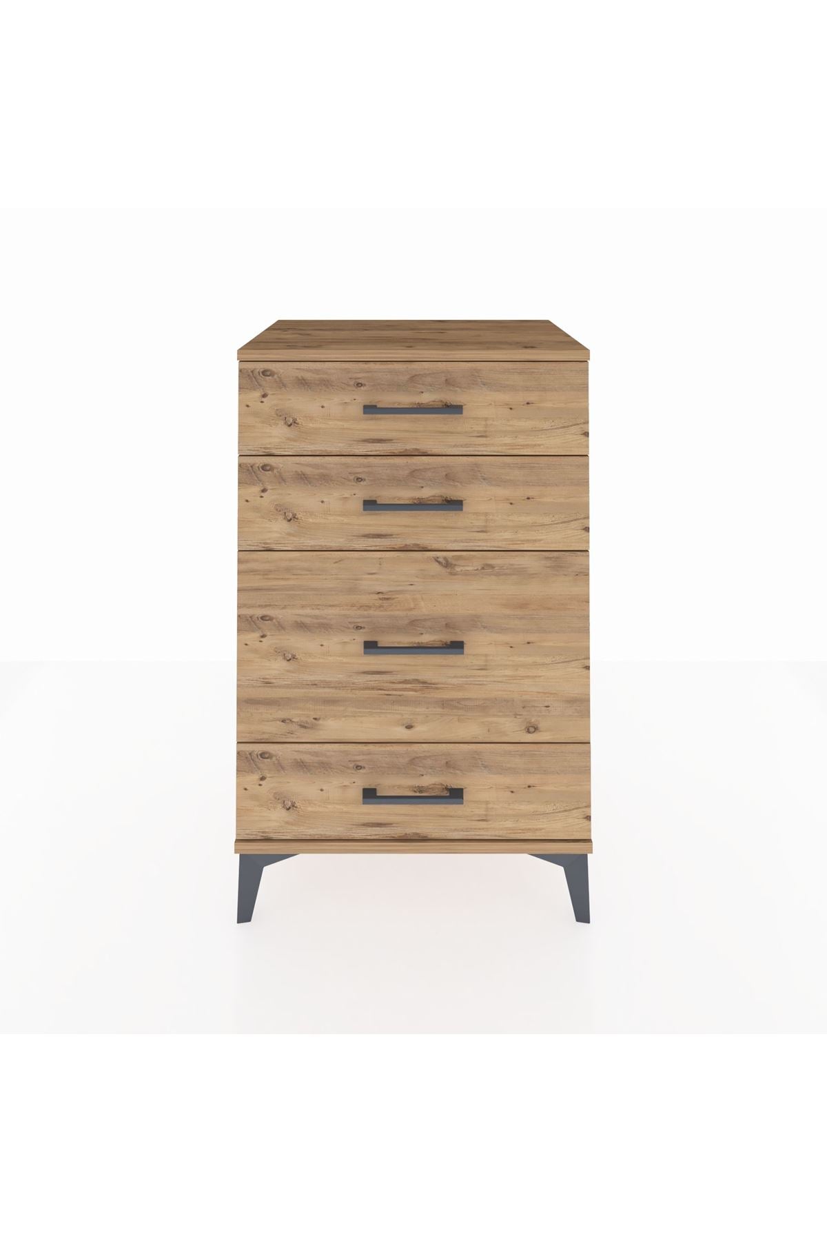 Hyperion Komodin 4 Çekmeceli 60x44x96 - S47M017V9B
