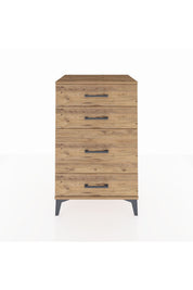 Hyperion Komodin 4 Çekmeceli 60x44x96 - S47M017V9B