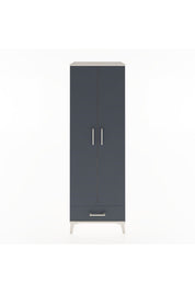 Hyperion Dolap 2 Raflı Tek Çekmeceli Tek Askılı 60x44x182 - S56M030V2B