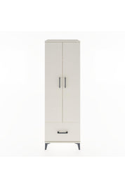 Hyperion Dolap 4 Raflı Tek Çekmeceli 2 Kapaklı 60x44x182 - S56M016V1B
