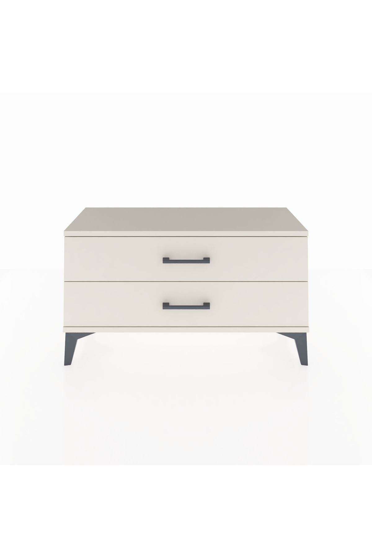 Arges Şifonyer 2 Çekmeceli 88x30x48 - S01M001V1A