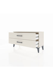 Arges Şifonyer 2 Çekmeceli 88x30x48 - S01M001V1A