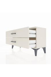 Arges Şifonyer 2 Çekmeceli 88x30x48 - S01M001V1A