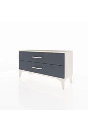Arges Şifonyer 2 Çekmeceli 88x30x48 - S01M001V2A