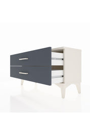 Arges Şifonyer 2 Çekmeceli 88x30x48 - S01M001V2A