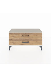 Arges Şifonyer 2 Çekmeceli 88x30x48 - S01M001V3A