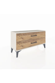 Arges Şifonyer 2 Çekmeceli 88x30x48 - S01M001V3A