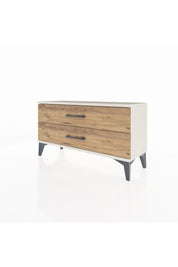 Arges Şifonyer 2 Çekmeceli 88x30x48 - S01M001V3A