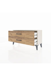 Arges Şifonyer 2 Çekmeceli 88x30x48 - S01M001V3A