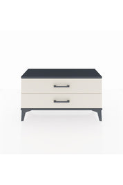 Arges Şifonyer 2 Çekmeceli 88x30x48 - S01M001V4A