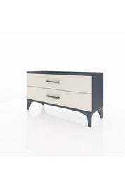 Arges Şifonyer 2 Çekmeceli 88x30x48 - S01M001V4A