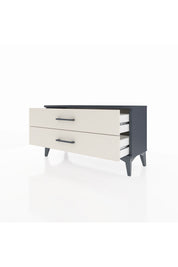 Arges Şifonyer 2 Çekmeceli 88x30x48 - S01M001V4A
