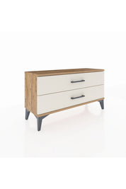 Arges Şifonyer 2 Çekmeceli 88x30x48 - S01M001V7A