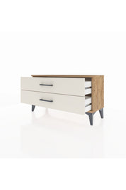 Arges Şifonyer 2 Çekmeceli 88x30x48 - S01M001V7A