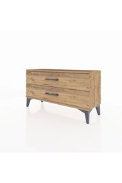 Arges Şifonyer 2 Çekmeceli 88x30x48 - S01M001V9A