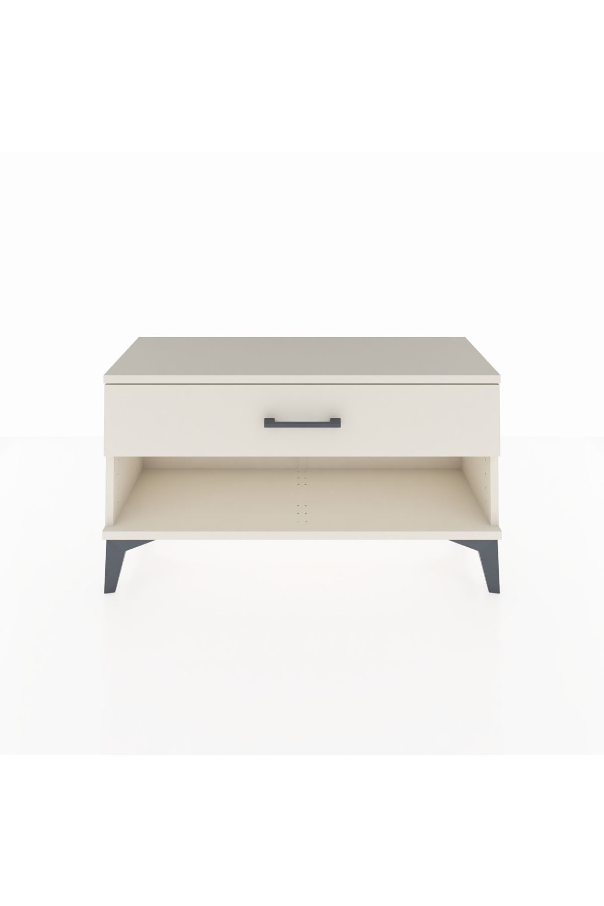 Arges Şifonyer Tek Çekmeceli 88x30x48 - S01M002V1A