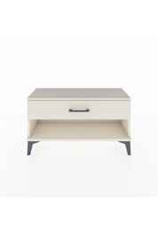 Arges Şifonyer Tek Çekmeceli 88x30x48 - S01M002V1A