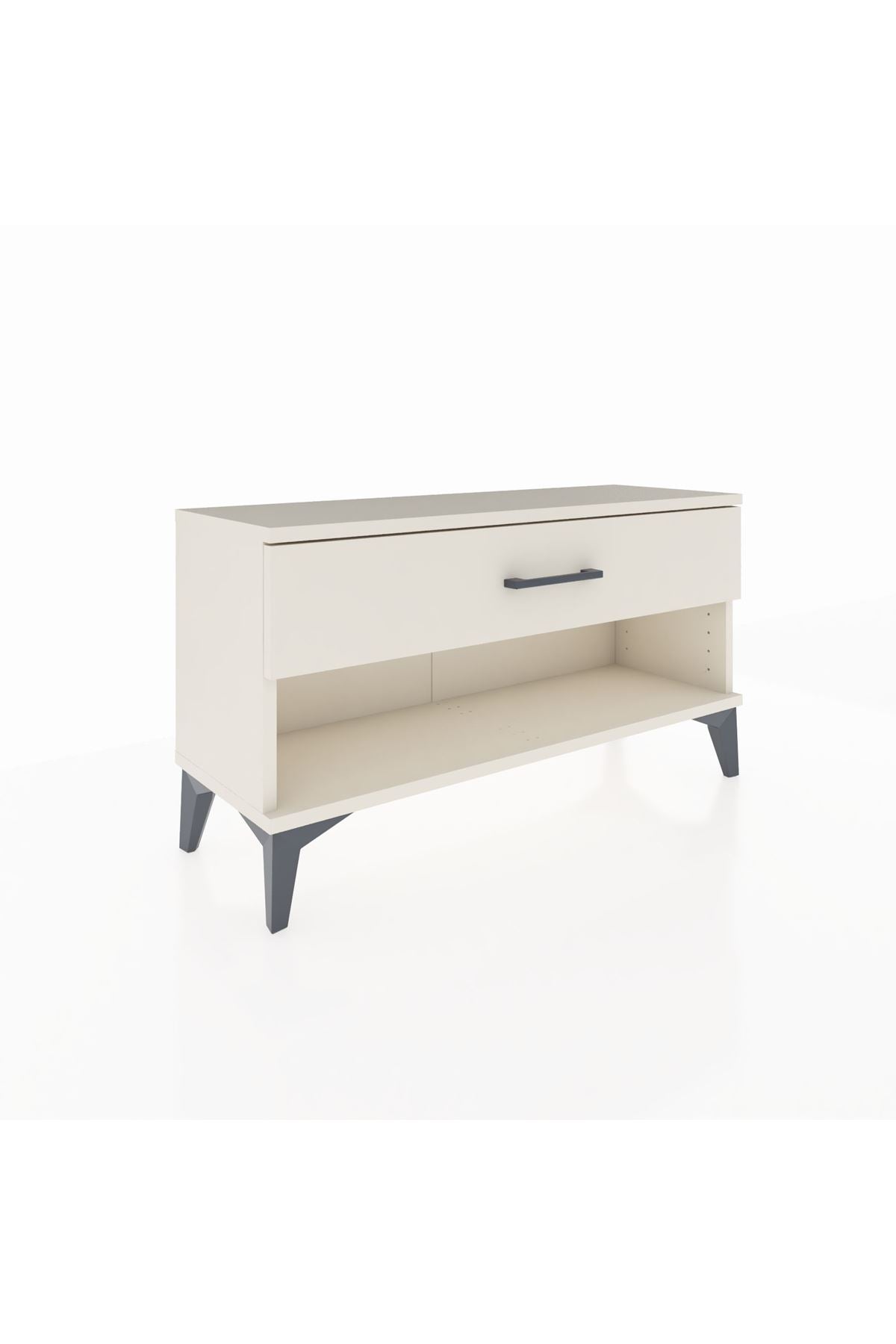 Arges Şifonyer Tek Çekmeceli 88x30x48 - S01M002V1A