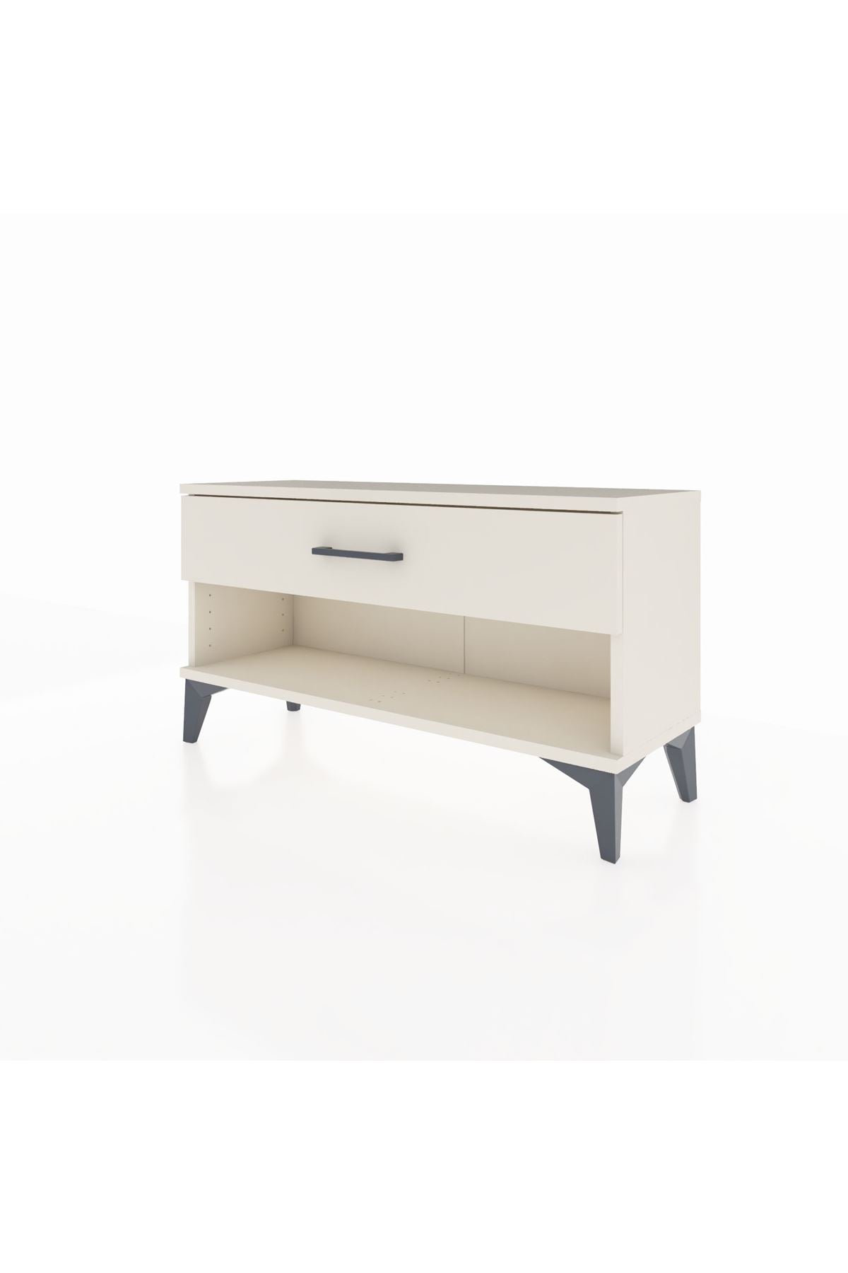 Arges Şifonyer Tek Çekmeceli 88x30x48 - S01M002V1A