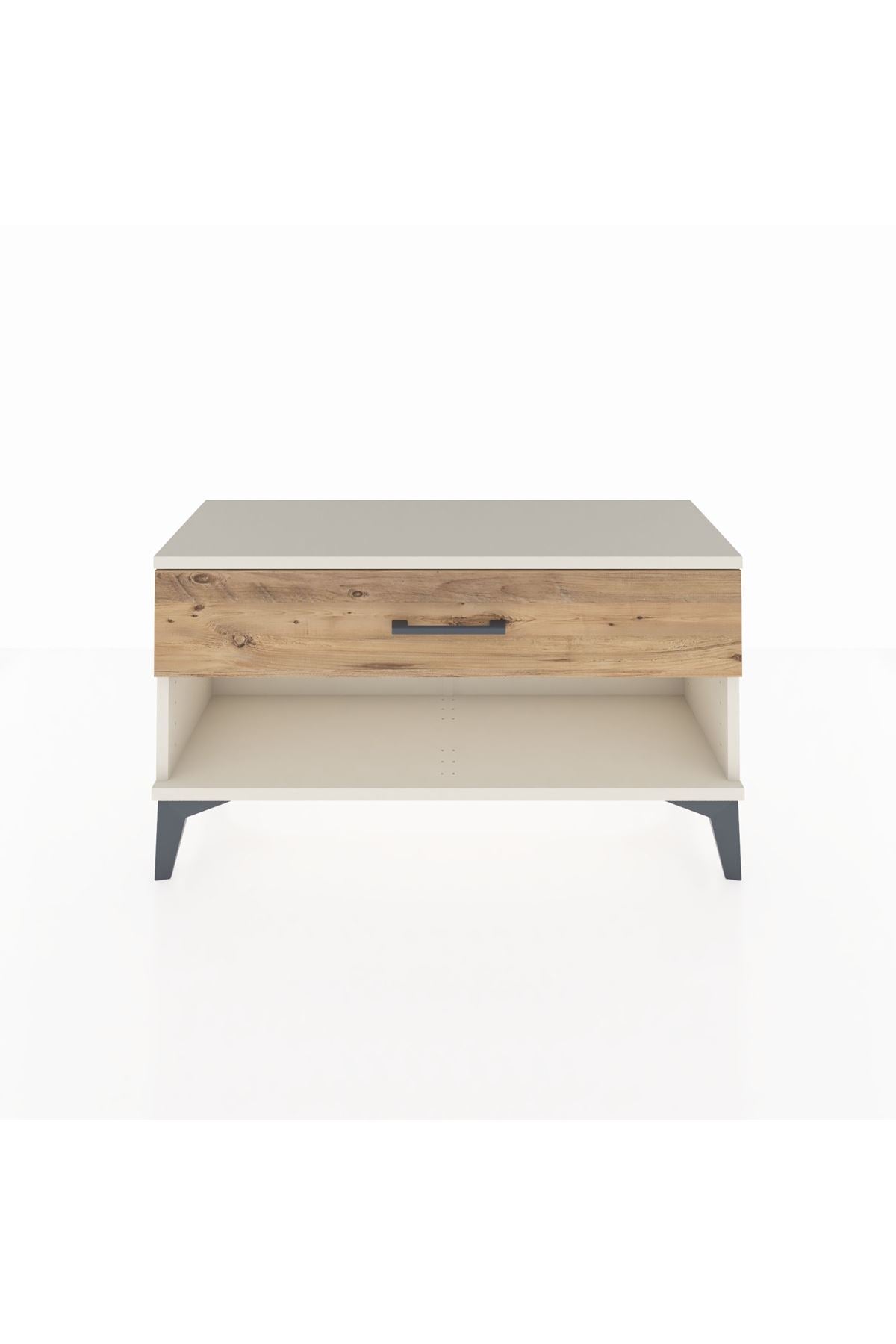 Arges Şifonyer Tek Çekmeceli 88x30x48 - S01M002V3A