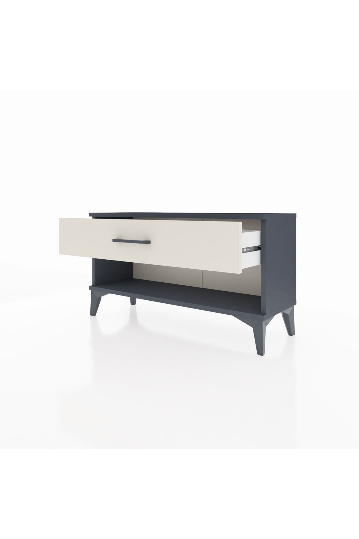 Arges Şifonyer Tek Çekmeceli 88x30x48 - S01M002V4A