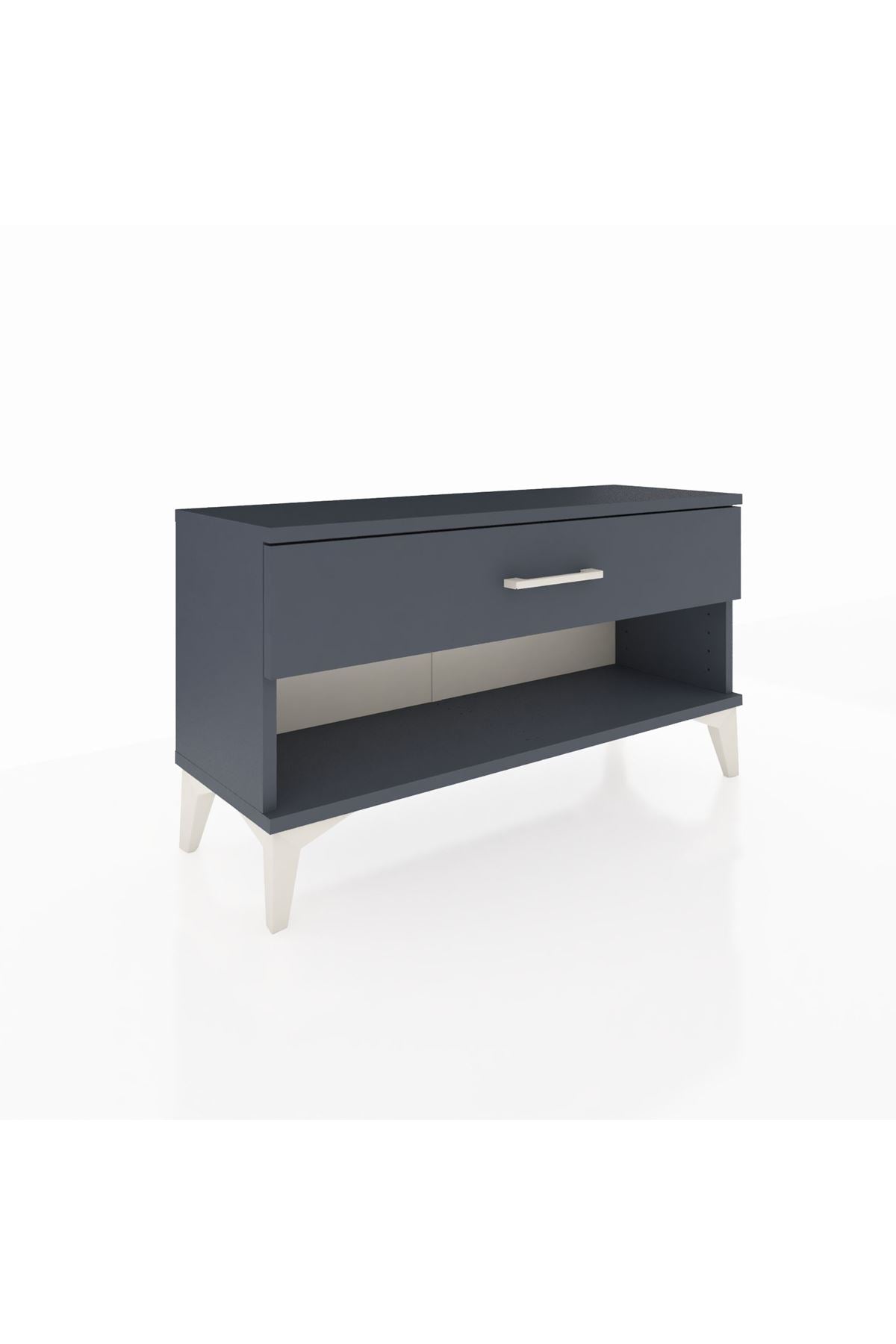 Arges Şifonyer Tek Çekmeceli 88x30x48 - S01M002V5A