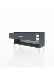 Arges Şifonyer Tek Çekmeceli 88x30x48 - S01M002V5A