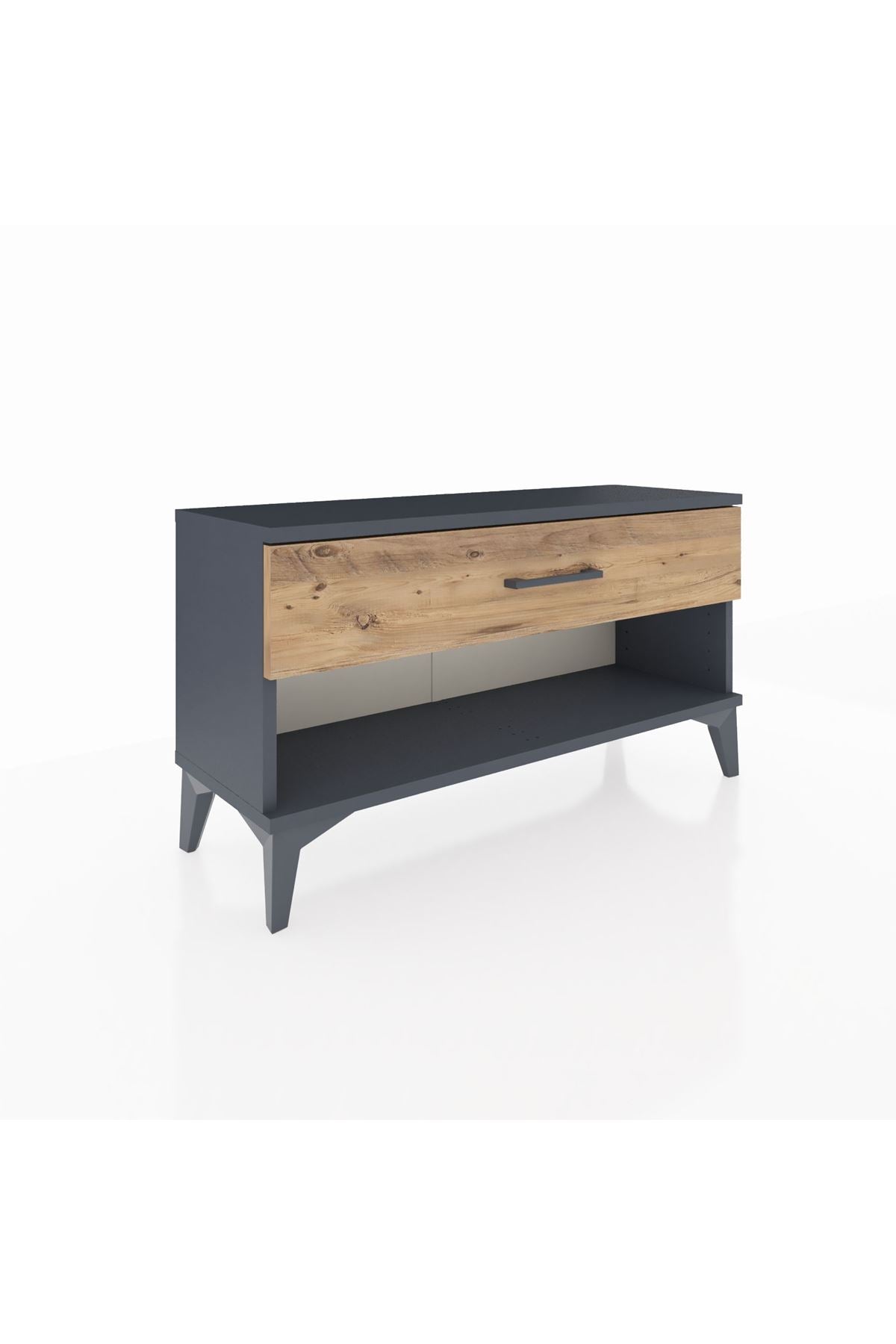 Arges Şifonyer Tek Çekmeceli 88x30x48 - S01M002V6A
