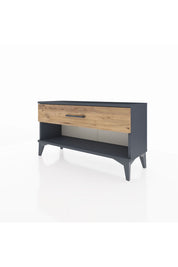 Arges Şifonyer Tek Çekmeceli 88x30x48 - S01M002V6A