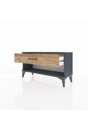 Arges Şifonyer Tek Çekmeceli 88x30x48 - S01M002V6A
