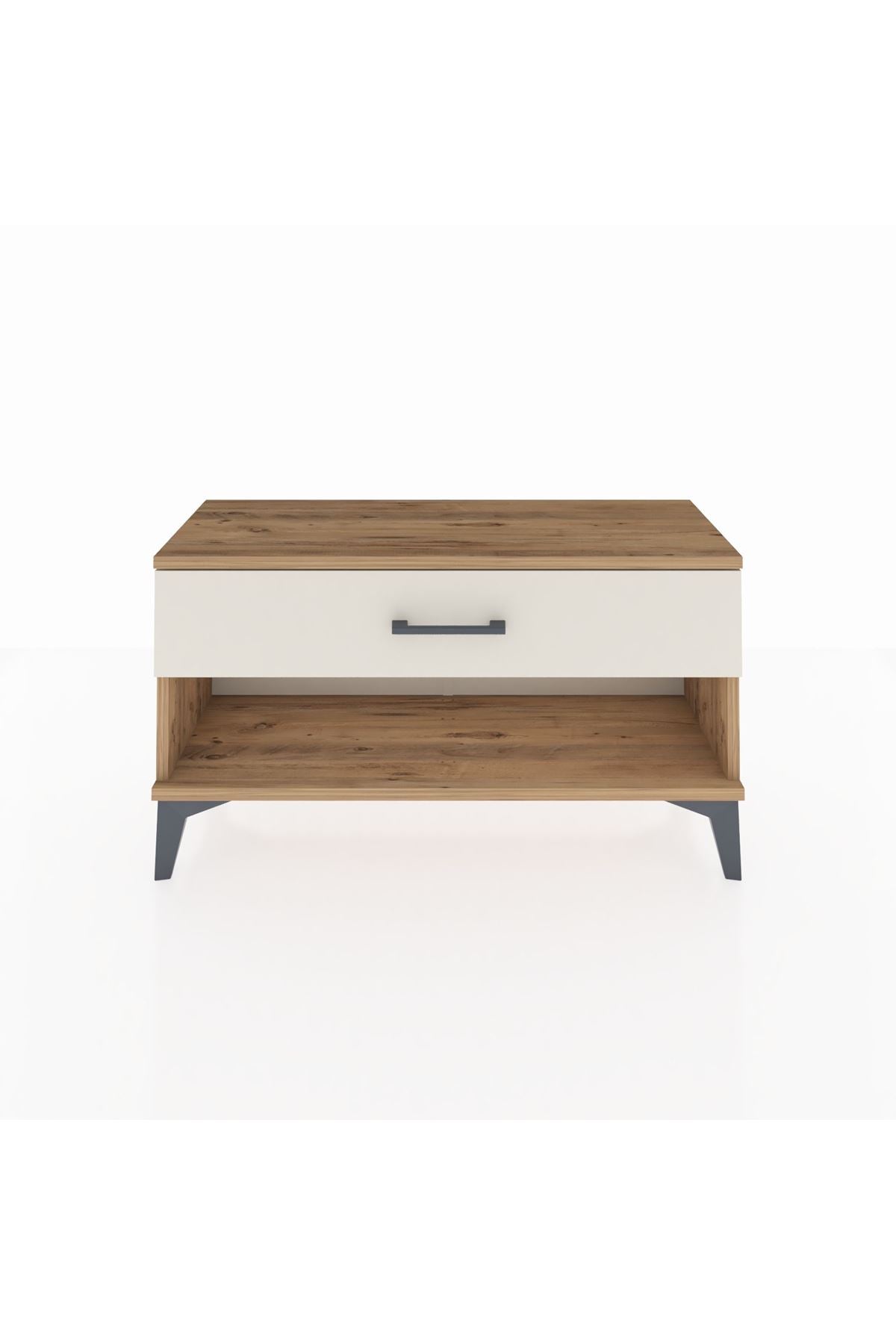 Arges Şifonyer Tek Çekmeceli 88x30x48 - S01M002V7A