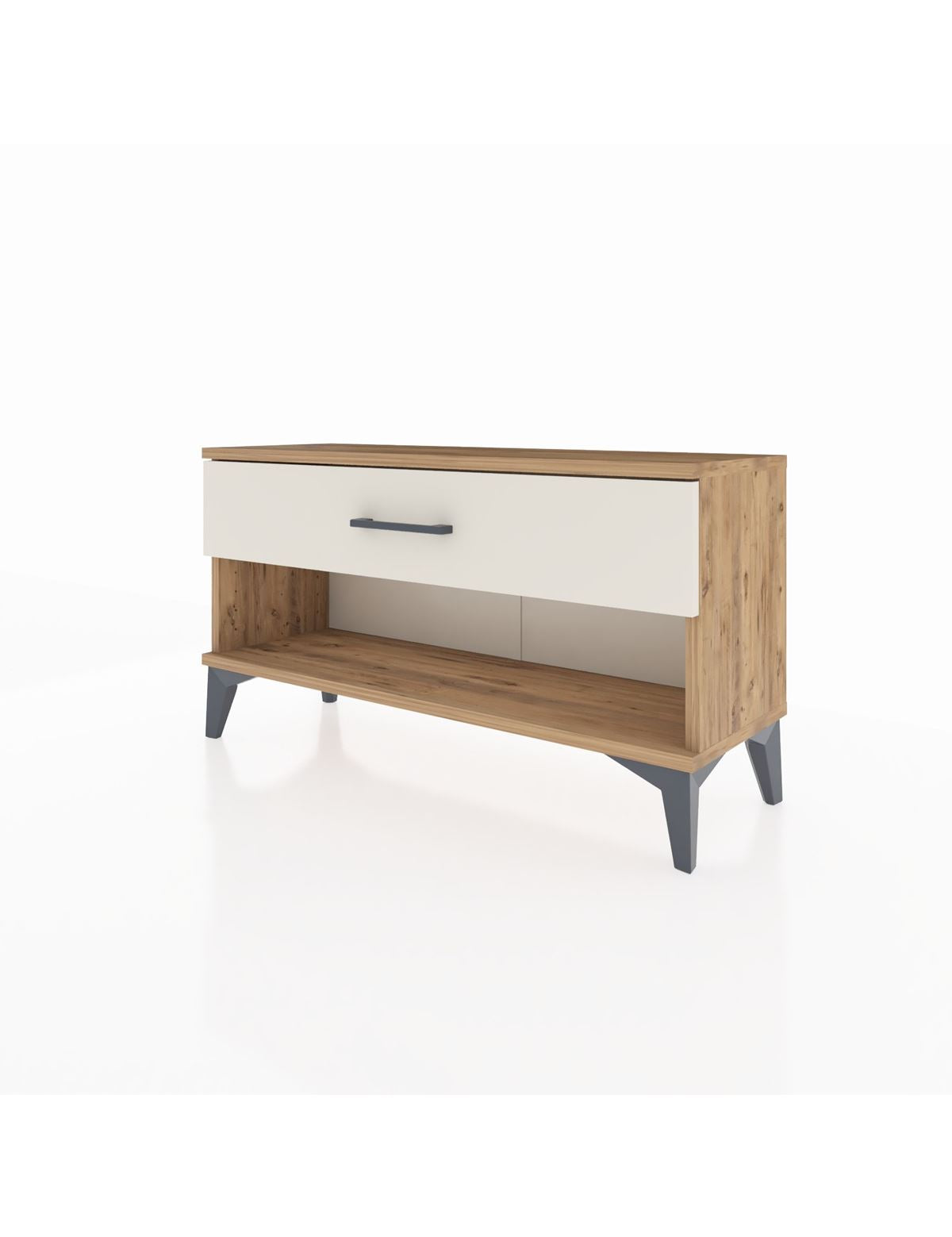 Arges Şifonyer Tek Çekmeceli 88x30x48 - S01M002V7A