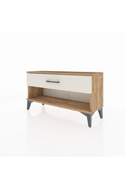 Arges Şifonyer Tek Çekmeceli 88x30x48 - S01M002V7A