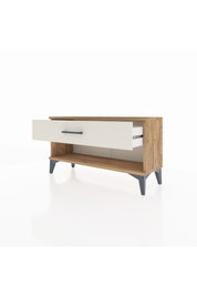 Arges Şifonyer Tek Çekmeceli 88x30x48 - S01M002V7A