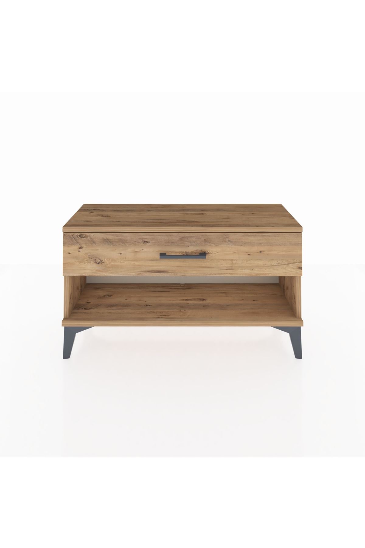 Arges Şifonyer Tek Çekmeceli 88x30x48 - S01M002V9A