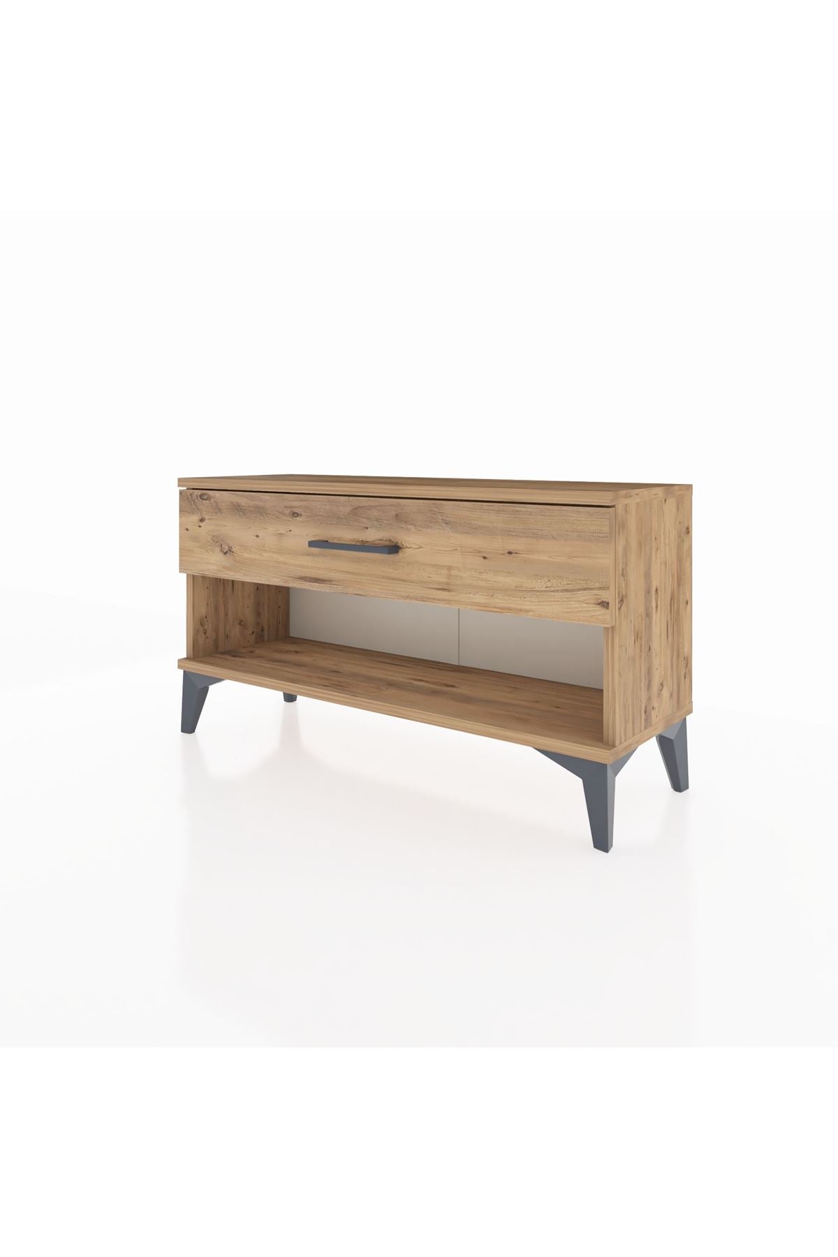 Arges Şifonyer Tek Çekmeceli 88x30x48 - S01M002V9A