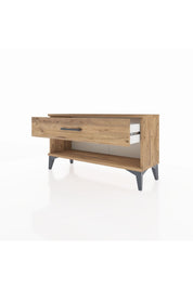 Arges Şifonyer Tek Çekmeceli 88x30x48 - S01M002V9A